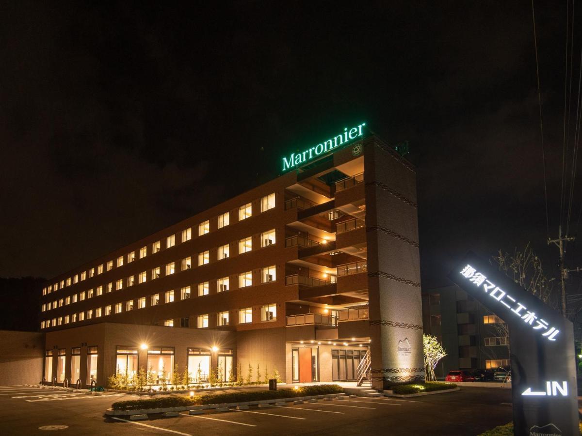 Nasu Marronnier Hotel Nasushiobara Exterior photo